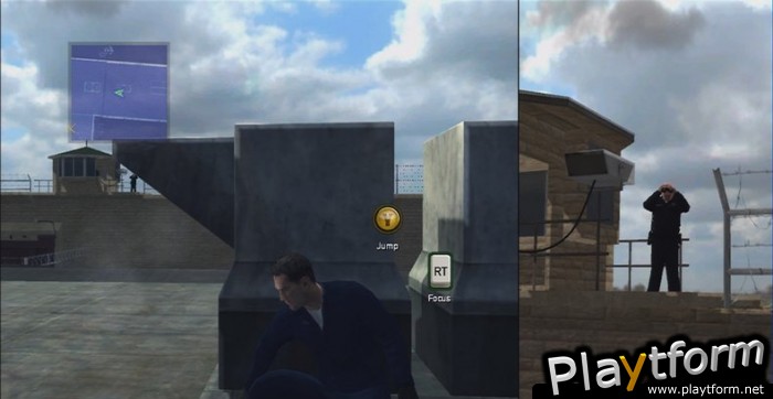 Prison Break: The Conspiracy (Xbox 360)