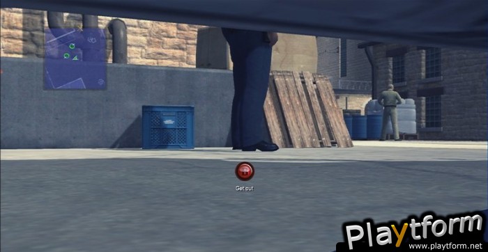 Prison Break: The Conspiracy (Xbox 360)