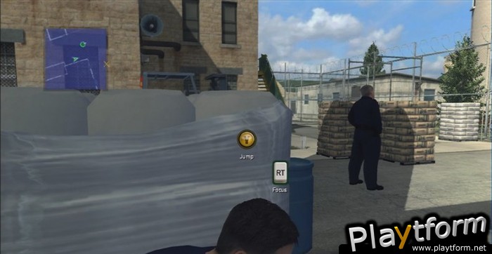 Prison Break: The Conspiracy (Xbox 360)