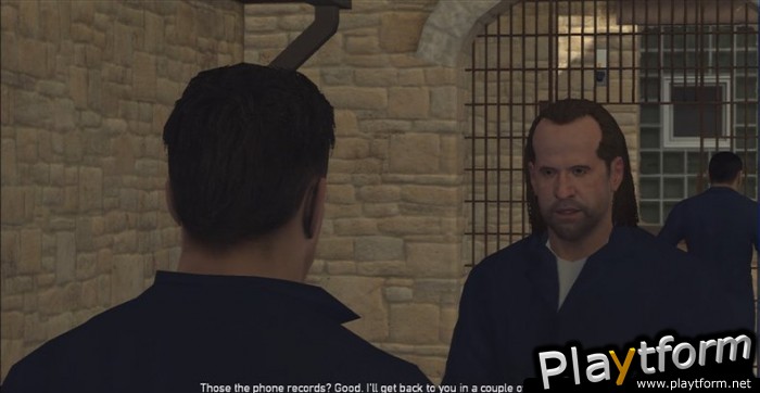 Prison Break: The Conspiracy (Xbox 360)