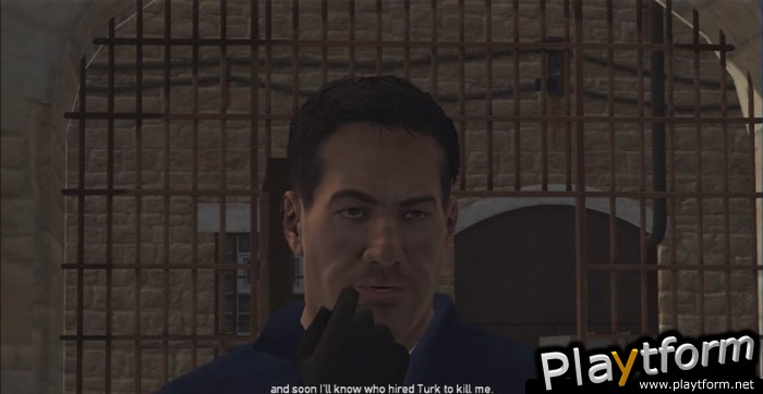 Prison Break: The Conspiracy (Xbox 360)