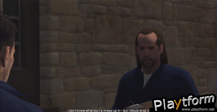 Prison Break: The Conspiracy (Xbox 360)