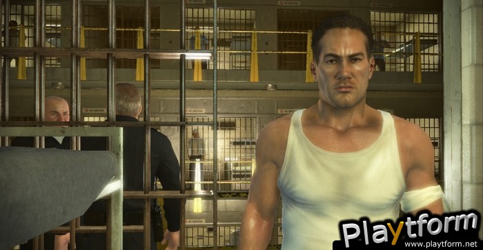 Prison Break: The Conspiracy (Xbox 360)