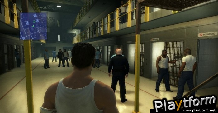 Prison Break: The Conspiracy (Xbox 360)