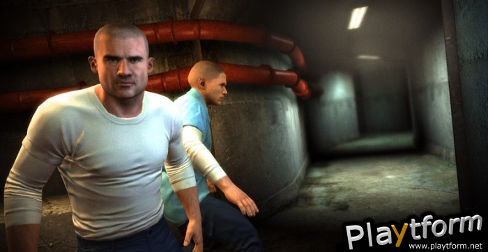 Prison Break: The Conspiracy (Xbox 360)