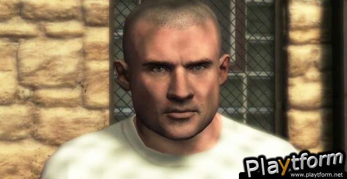 Prison Break: The Conspiracy (Xbox 360)
