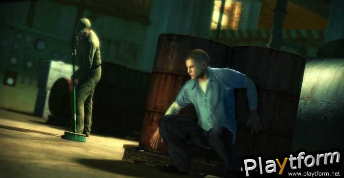 Prison Break: The Conspiracy (Xbox 360)