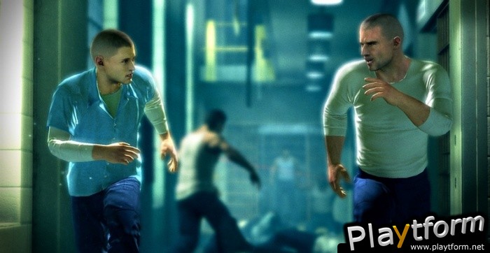 Prison Break: The Conspiracy (Xbox 360)