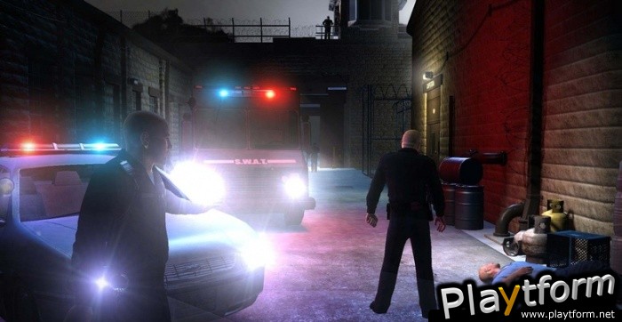 Prison Break: The Conspiracy (Xbox 360)