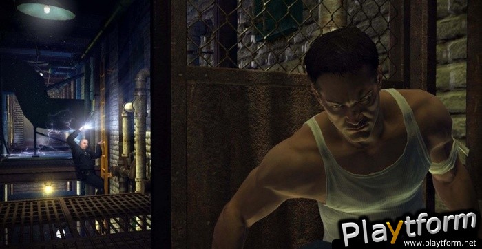 Prison Break: The Conspiracy (Xbox 360)