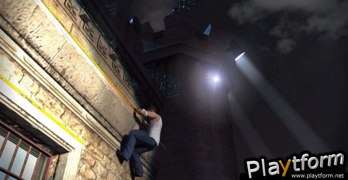 Prison Break: The Conspiracy (Xbox 360)