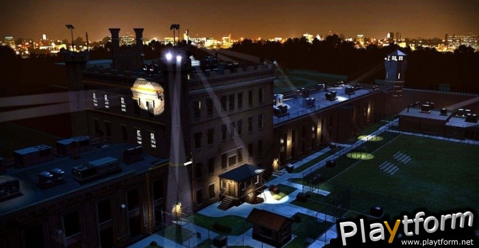 Prison Break: The Conspiracy (Xbox 360)