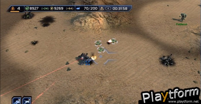 Supreme Commander 2 (Xbox 360)