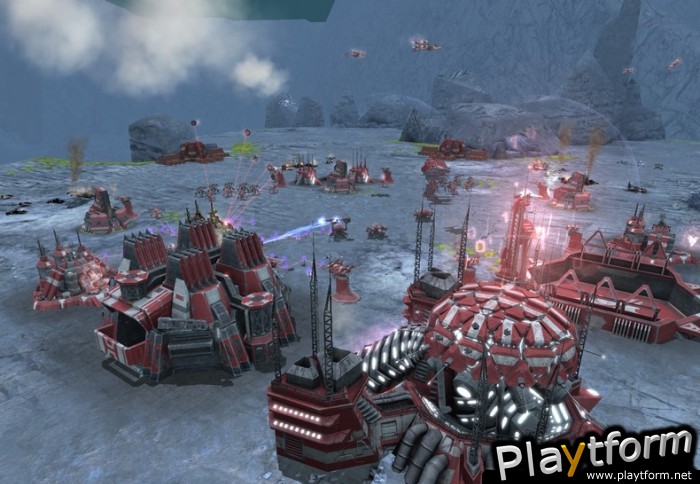 Supreme Commander 2 (Xbox 360)