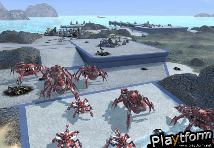 Supreme Commander 2 (Xbox 360)