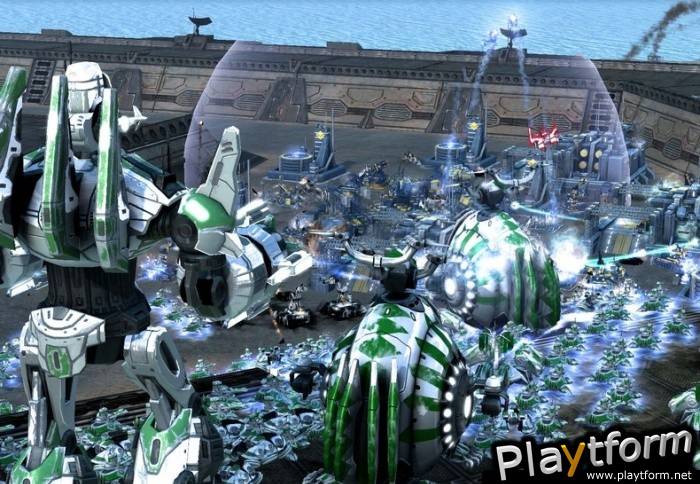 Supreme Commander 2 (Xbox 360)