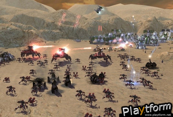 Supreme Commander 2 (Xbox 360)