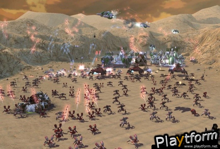 Supreme Commander 2 (Xbox 360)