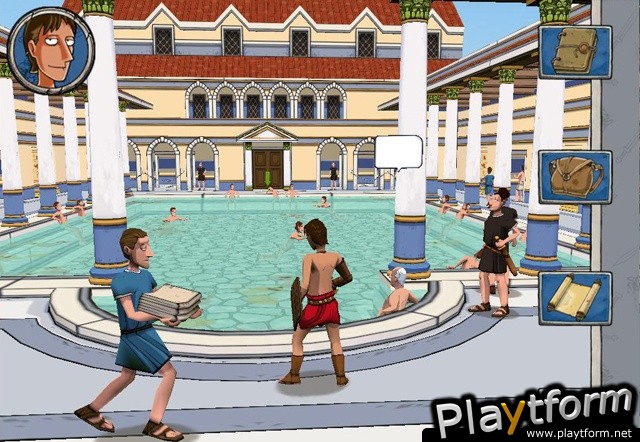 Horrible Histories: Ruthless Romans (PC)