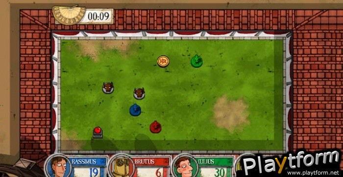 Horrible Histories: Ruthless Romans (Wii)