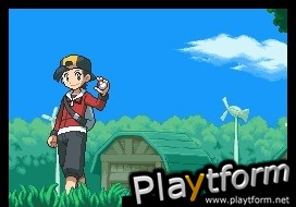 Pokemon HeartGold Version (DS)