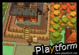 Pokemon HeartGold Version (DS)