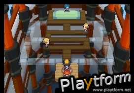 Pokemon HeartGold Version (DS)