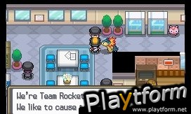 Pokemon HeartGold Version (DS)