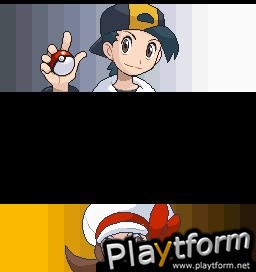 Pokemon HeartGold Version (DS)