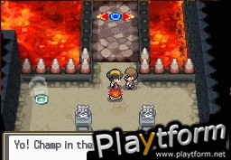 Pokemon HeartGold Version (DS)