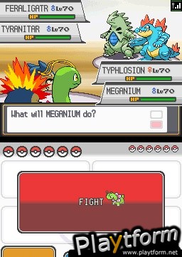 Pokemon SoulSilver Version (DS)