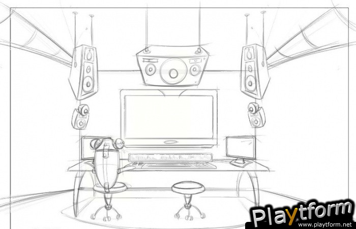 M.U.D. TV (PC)