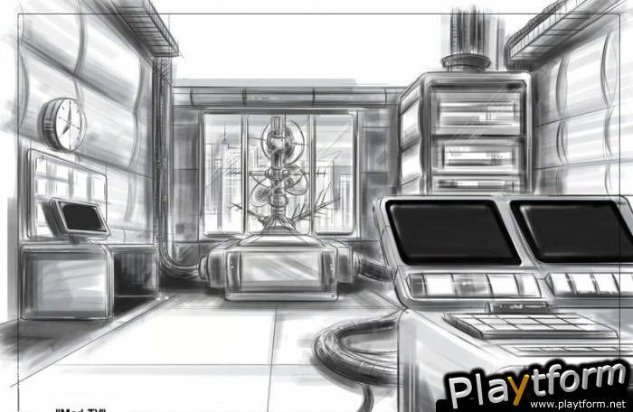 M.U.D. TV (PC)