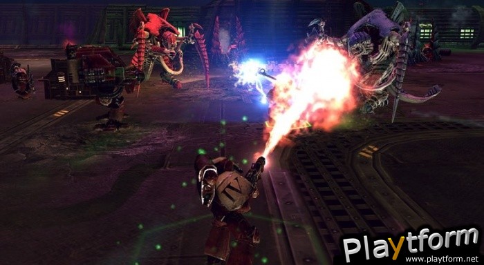 Warhammer 40,000: Dawn of War II - Chaos Rising (PC)