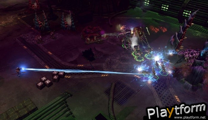Warhammer 40,000: Dawn of War II - Chaos Rising (PC)