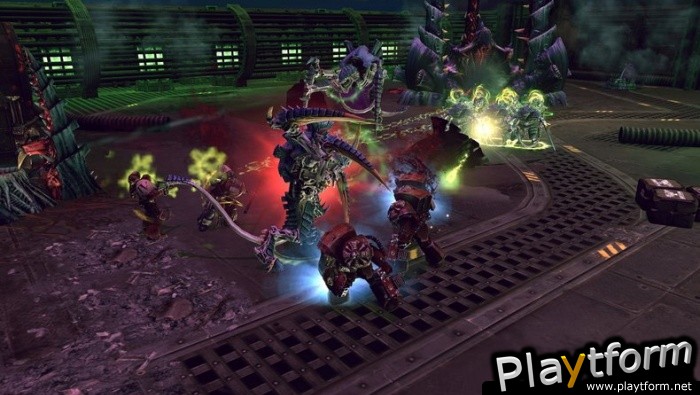 Warhammer 40,000: Dawn of War II - Chaos Rising (PC)