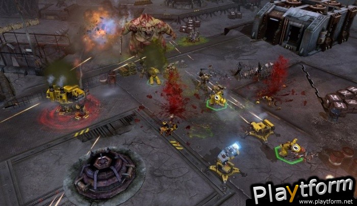 Warhammer 40,000: Dawn of War II - Chaos Rising (PC)