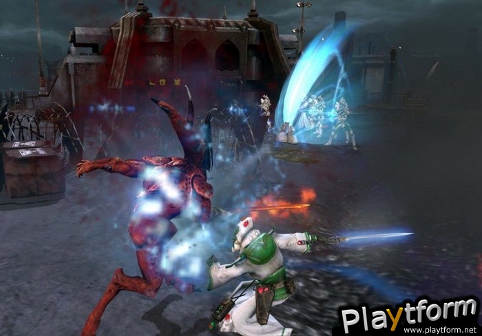 Warhammer 40,000: Dawn of War II - Chaos Rising (PC)