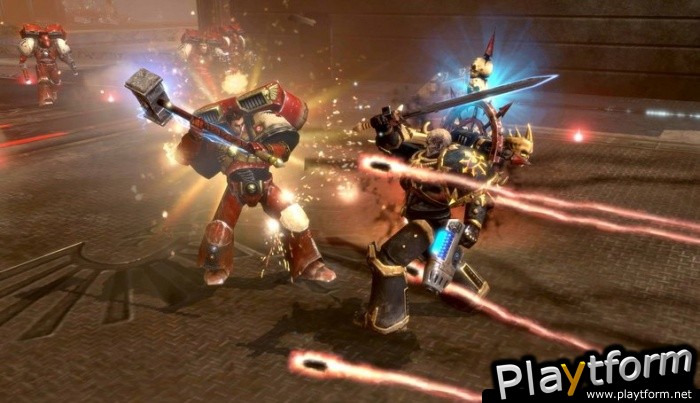 Warhammer 40,000: Dawn of War II - Chaos Rising (PC)