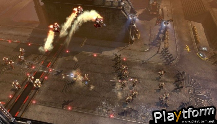 Warhammer 40,000: Dawn of War II - Chaos Rising (PC)