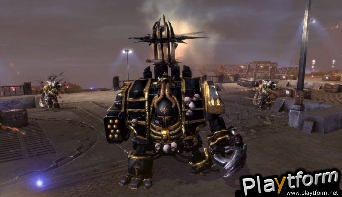 Warhammer 40,000: Dawn of War II - Chaos Rising (PC)