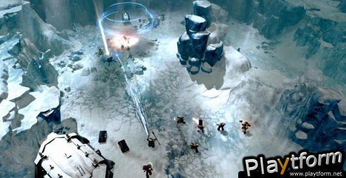 Warhammer 40,000: Dawn of War II - Chaos Rising (PC)