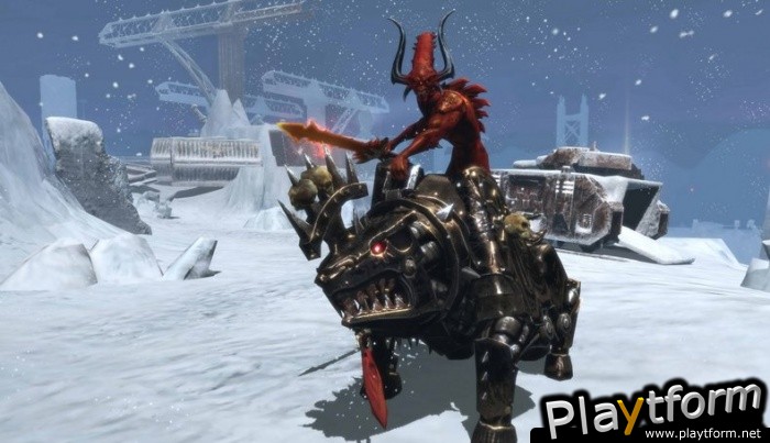Warhammer 40,000: Dawn of War II - Chaos Rising (PC)