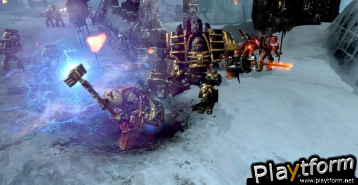 Warhammer 40,000: Dawn of War II - Chaos Rising (PC)