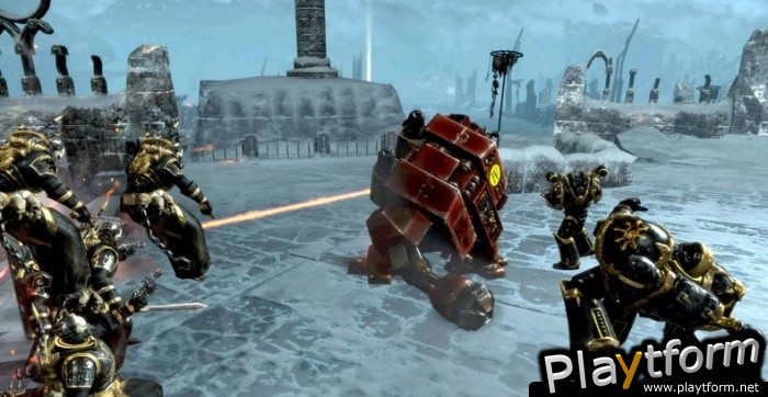 Warhammer 40,000: Dawn of War II - Chaos Rising (PC)