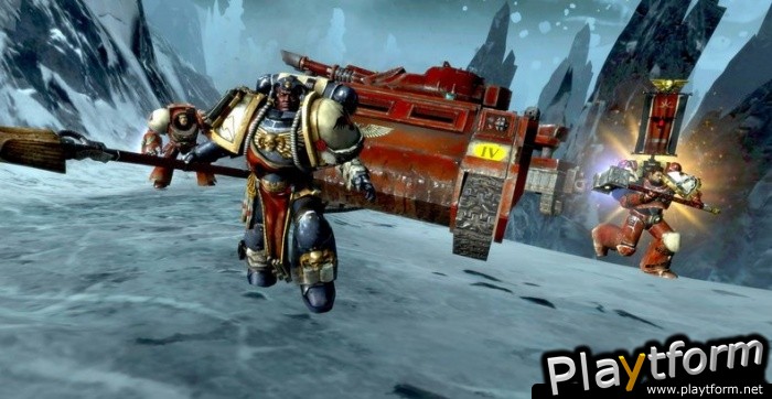 Warhammer 40,000: Dawn of War II - Chaos Rising (PC)