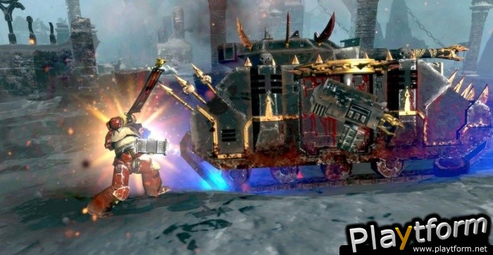 Warhammer 40,000: Dawn of War II - Chaos Rising (PC)