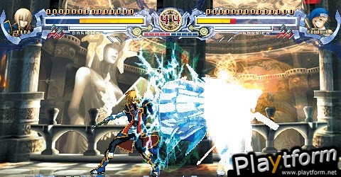 BlazBlue Portable (PSP)