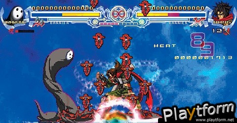 BlazBlue Portable (PSP)