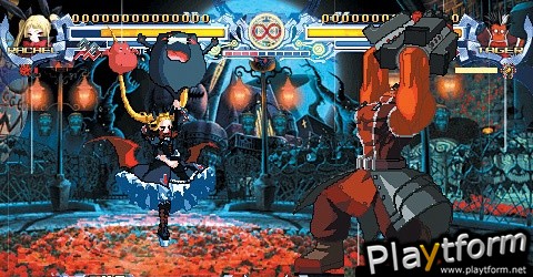 BlazBlue Portable (PSP)